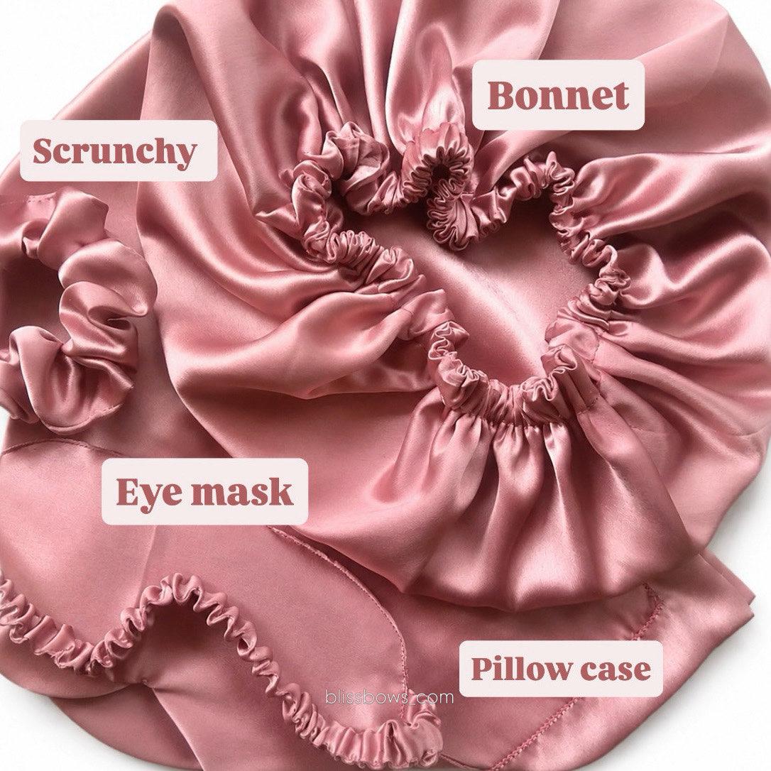 Blush Luxe Sleep Set - Image 1